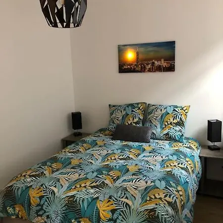 Apartman F2 Au Pied De La Basilique *