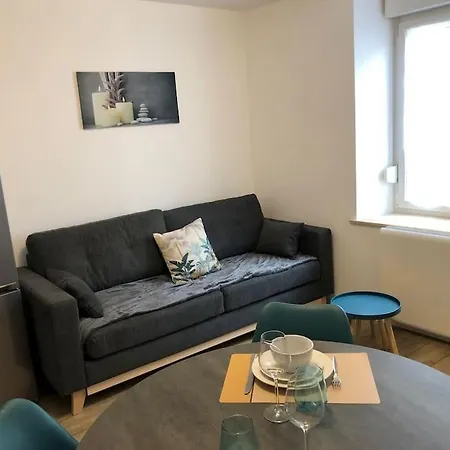 F2 Au Pied De La Basilique Appartement *