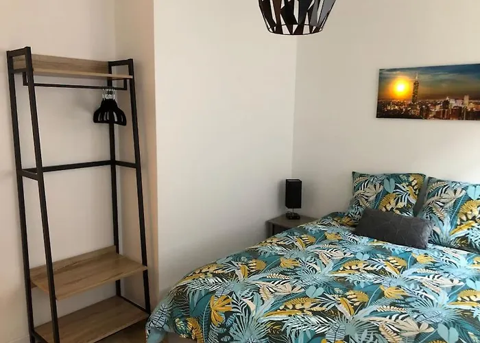 Appartement F2 Au Pied De La Basilique